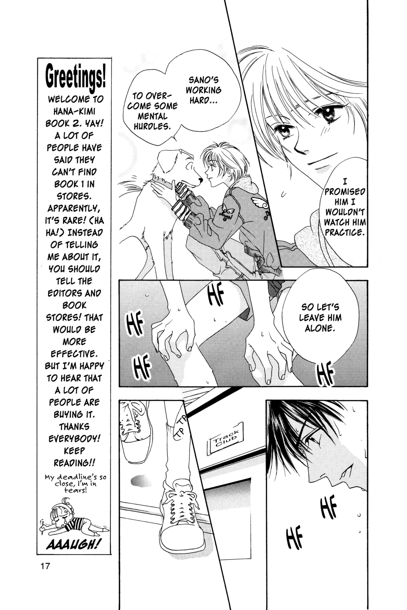 Hana-Kimi: For You in Full Blossom Chapter 5 page 11 - 