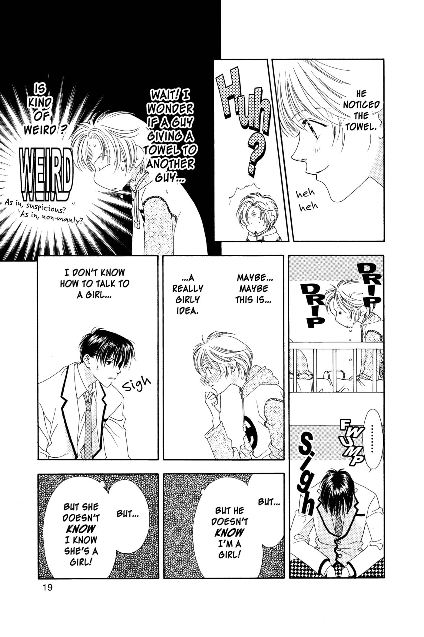Hana-Kimi: For You in Full Blossom Chapter 5 page 13 - 