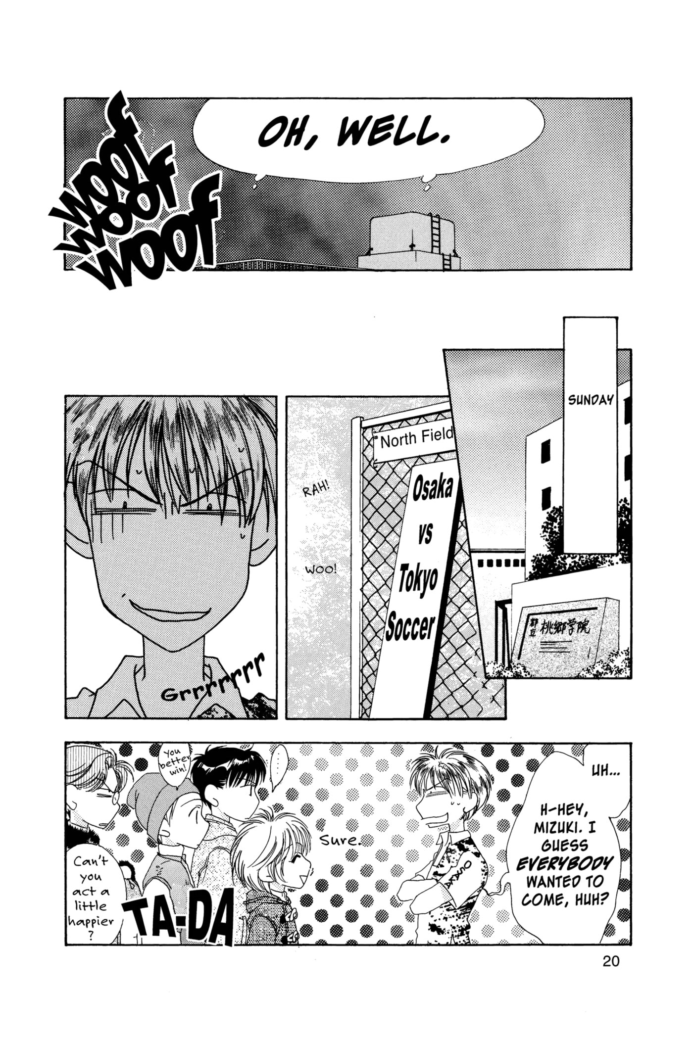 Hana-Kimi: For You in Full Blossom Chapter 5 page 14 - 