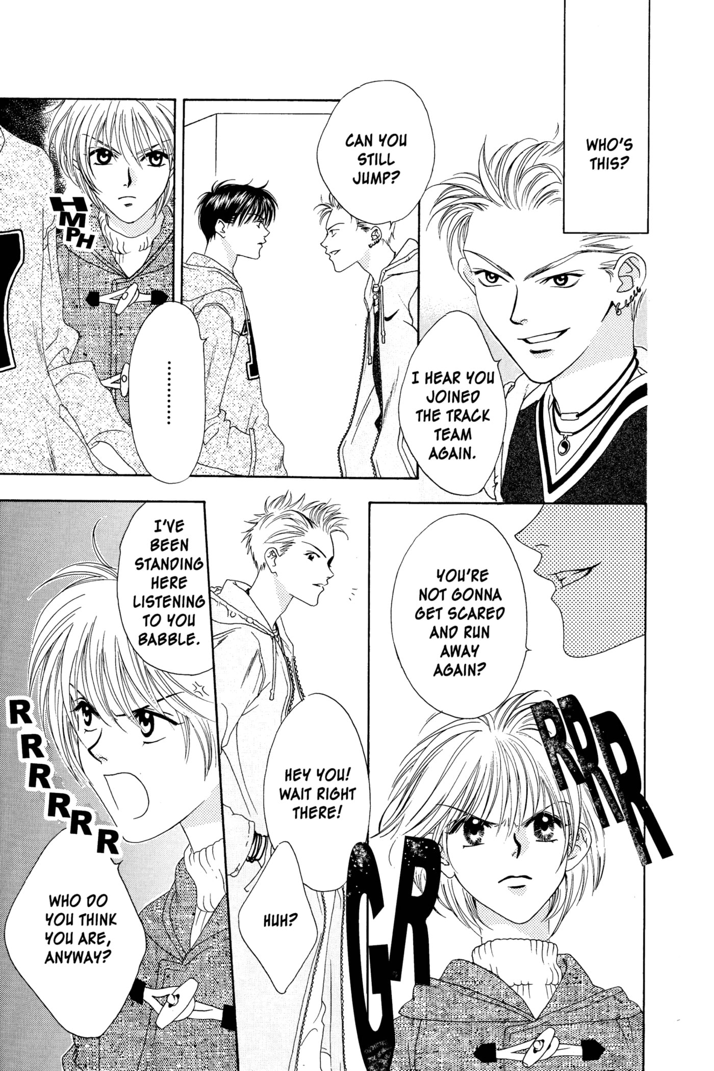 Hana-Kimi: For You in Full Blossom Chapter 5 page 17 - 