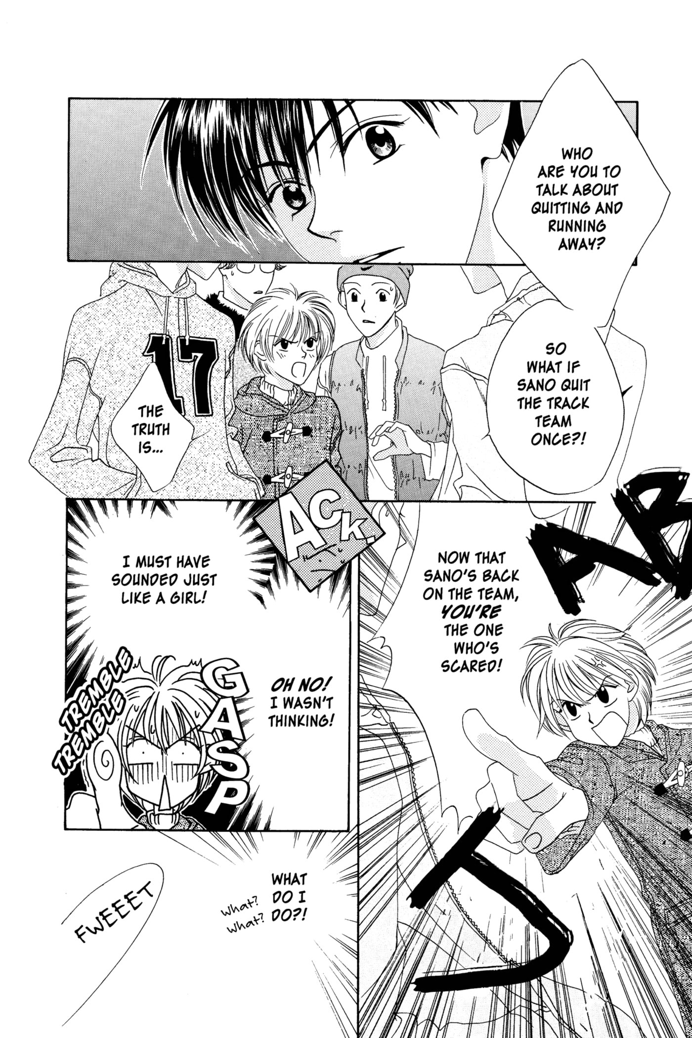 Hana-Kimi: For You in Full Blossom Chapter 5 page 18 - 