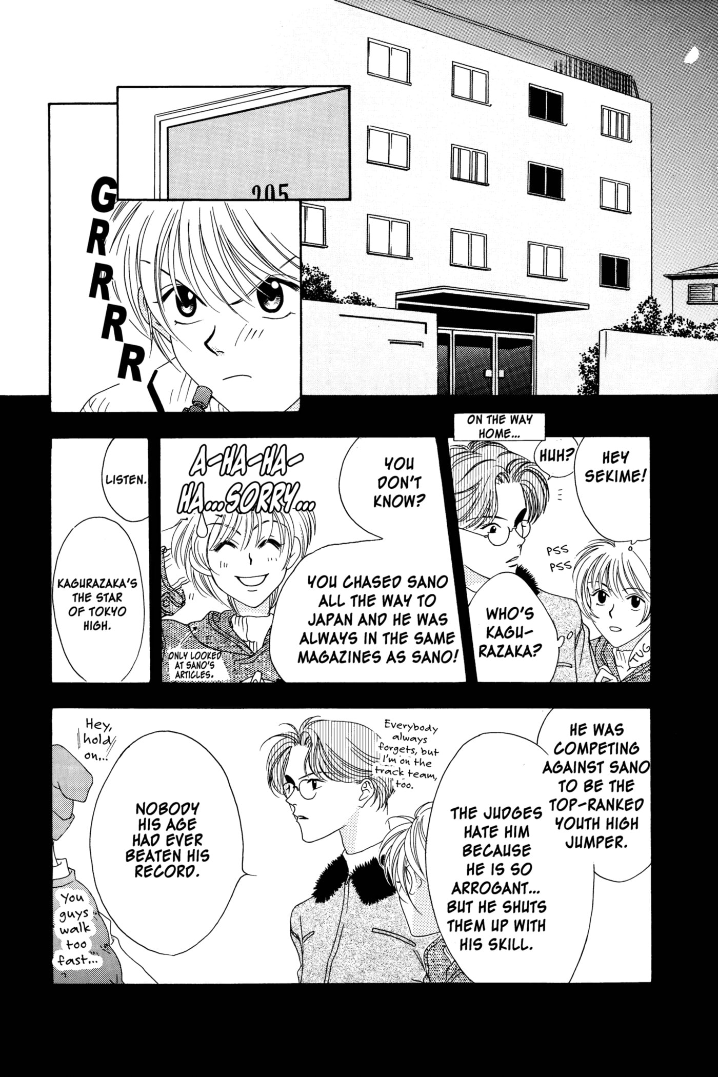 Hana-Kimi: For You in Full Blossom Chapter 5 page 20 - 