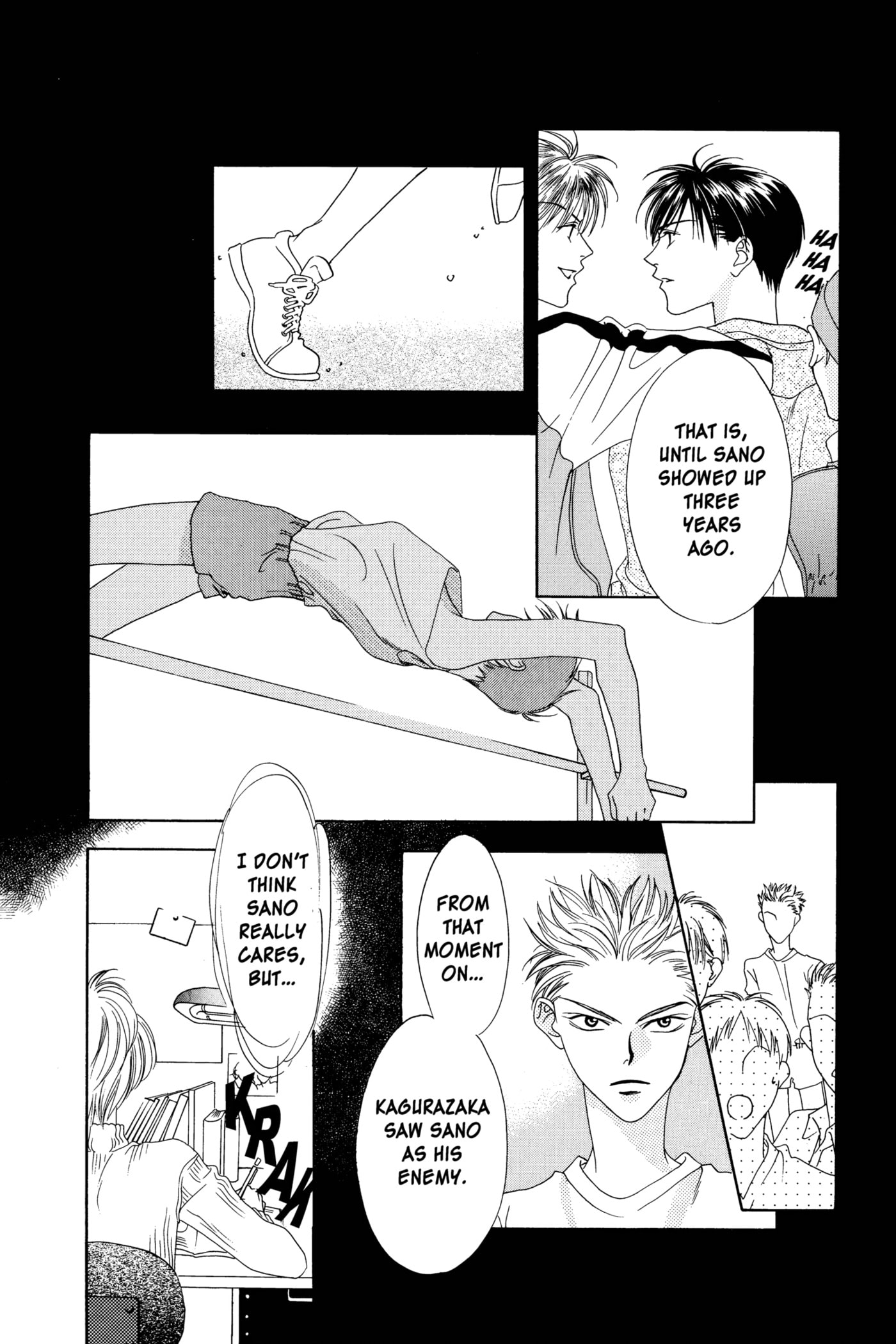 Hana-Kimi: For You in Full Blossom Chapter 5 page 21 - 