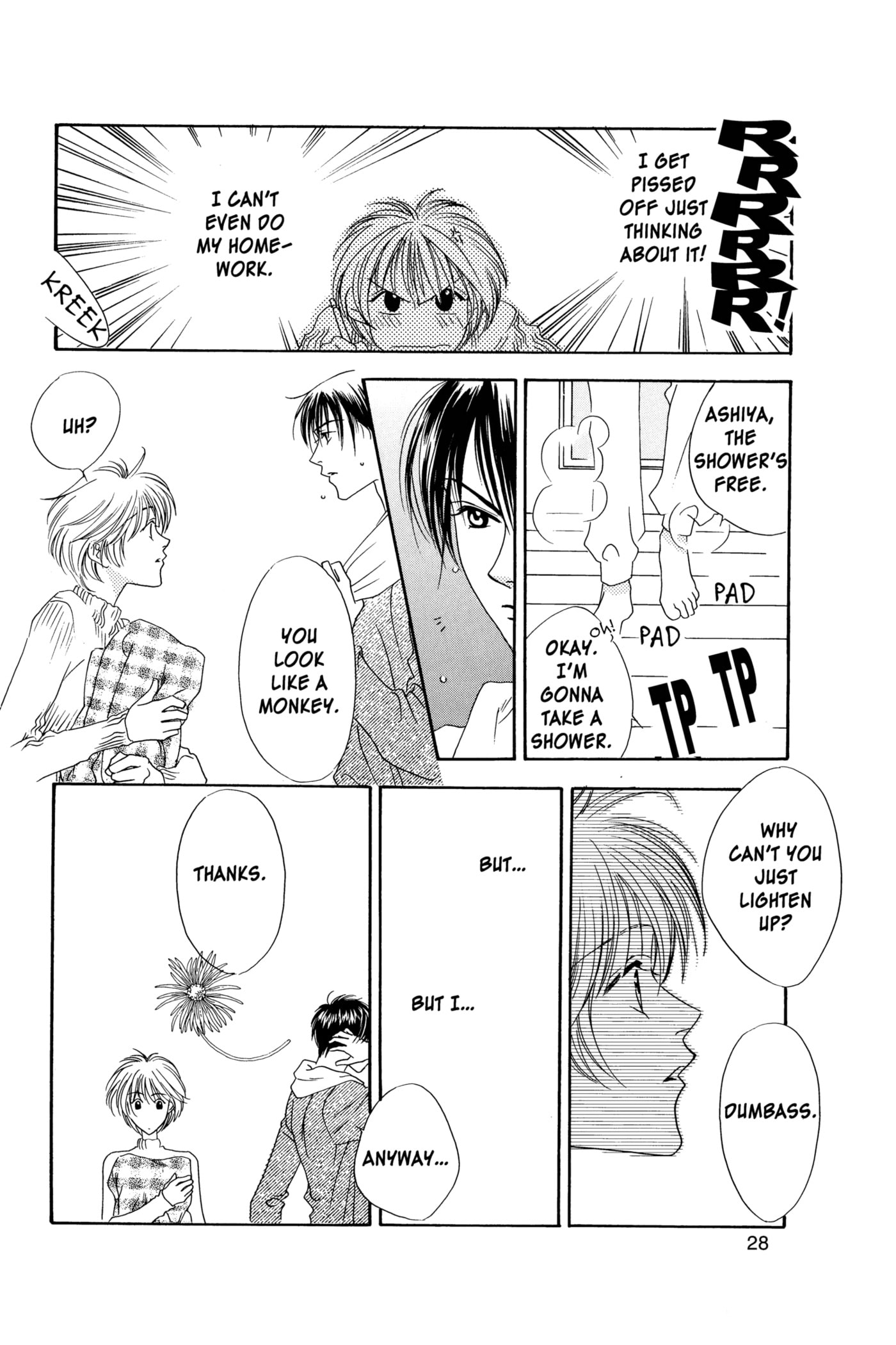 Hana-Kimi: For You in Full Blossom Chapter 5 page 22 - 