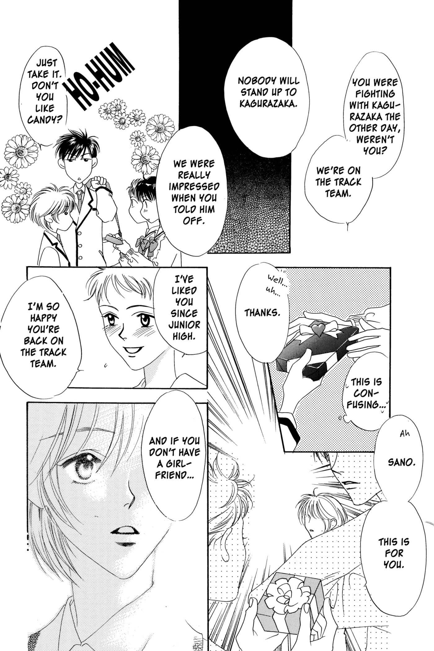 Hana-Kimi: For You in Full Blossom Chapter 5 page 24 - 