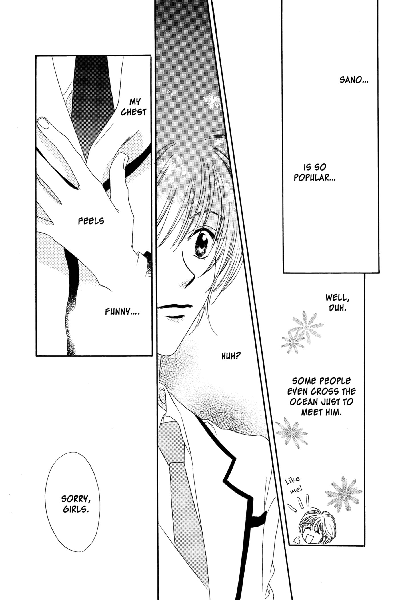 Hana-Kimi: For You in Full Blossom Chapter 5 page 25 - 