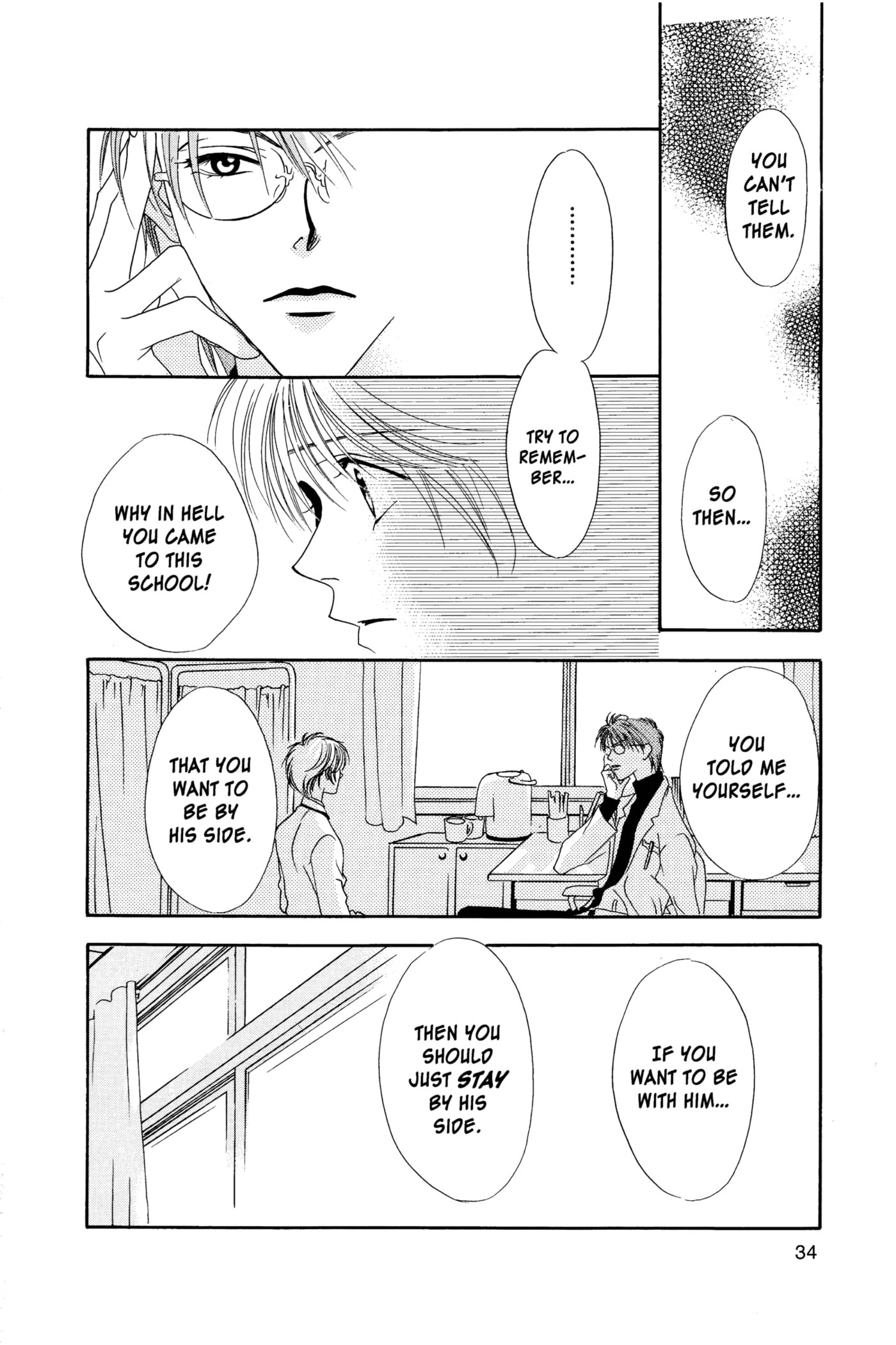 Hana-Kimi: For You in Full Blossom Chapter 5 page 28 - 