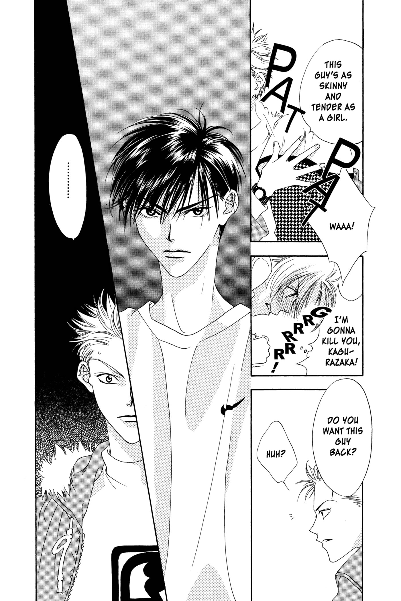 Hana-Kimi: For You in Full Blossom Chapter 5 page 33 - 