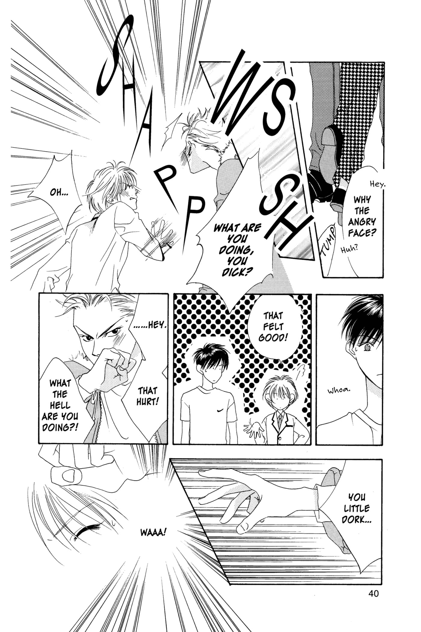 Hana-Kimi: For You in Full Blossom Chapter 5 page 34 - 