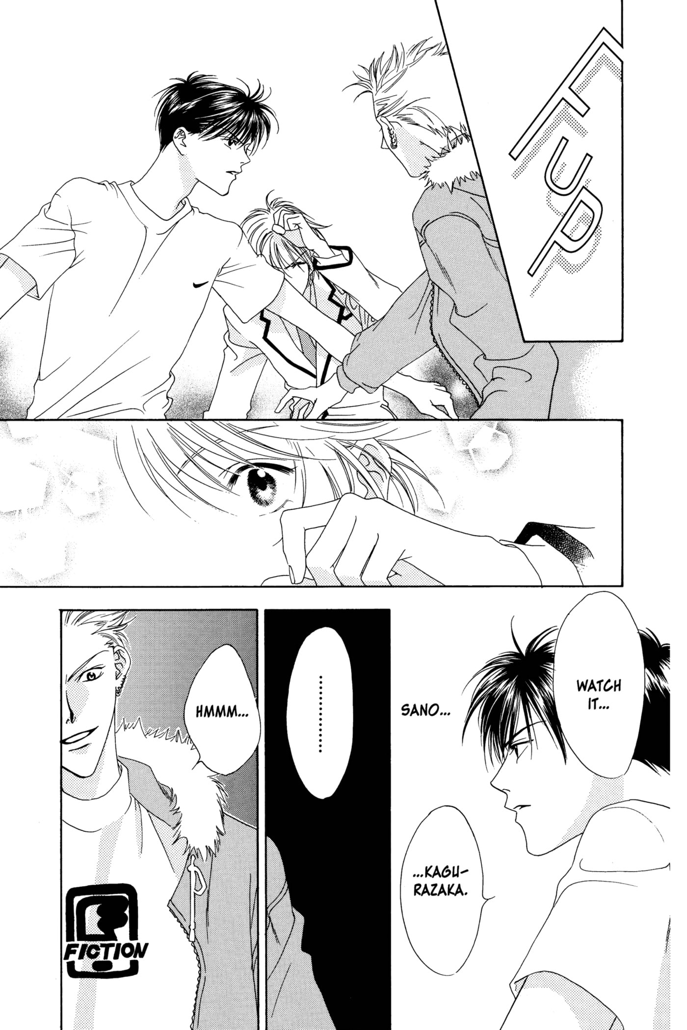 Hana-Kimi: For You in Full Blossom Chapter 5 page 35 - 