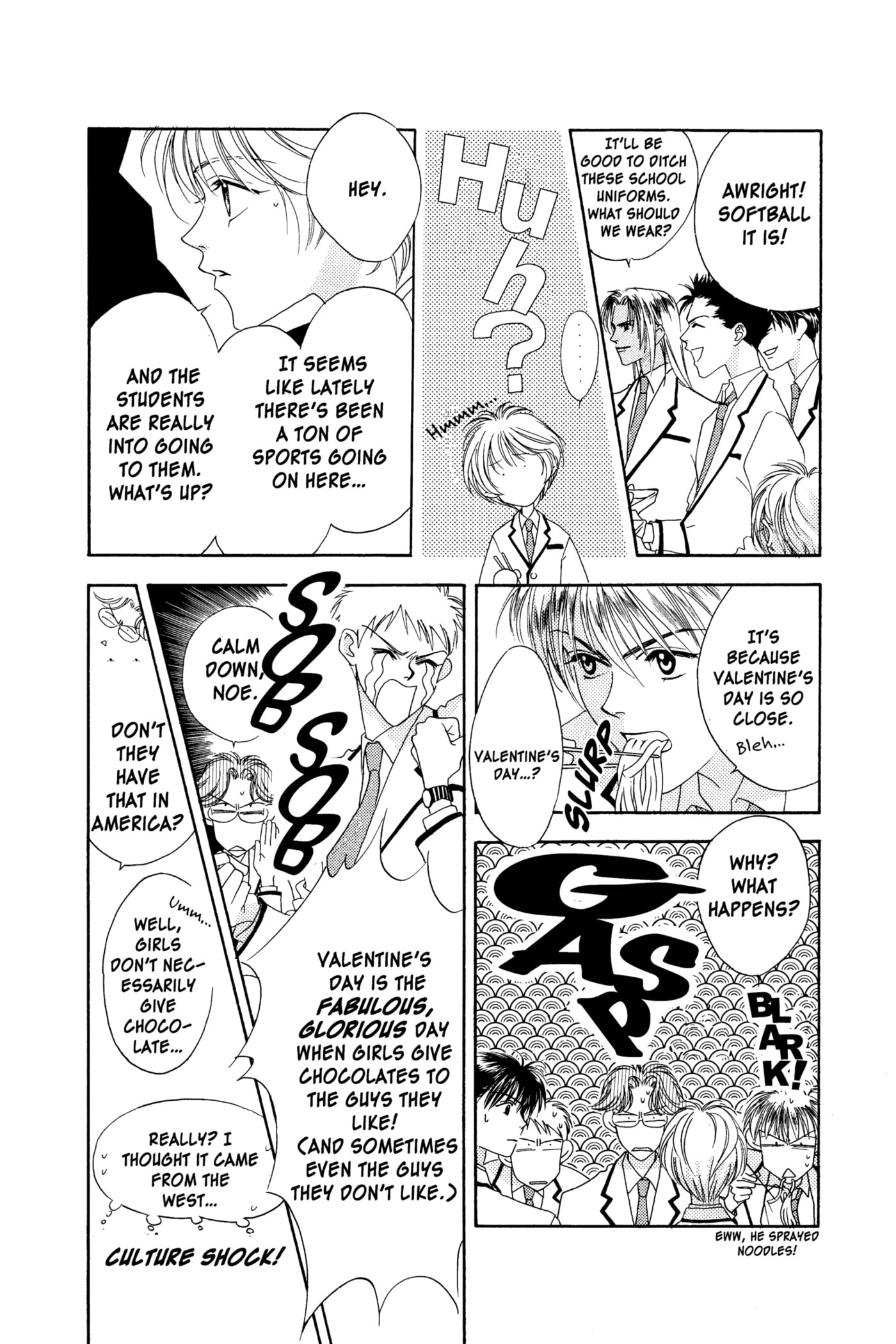 Hana-Kimi: For You in Full Blossom Chapter 5 page 8 - 