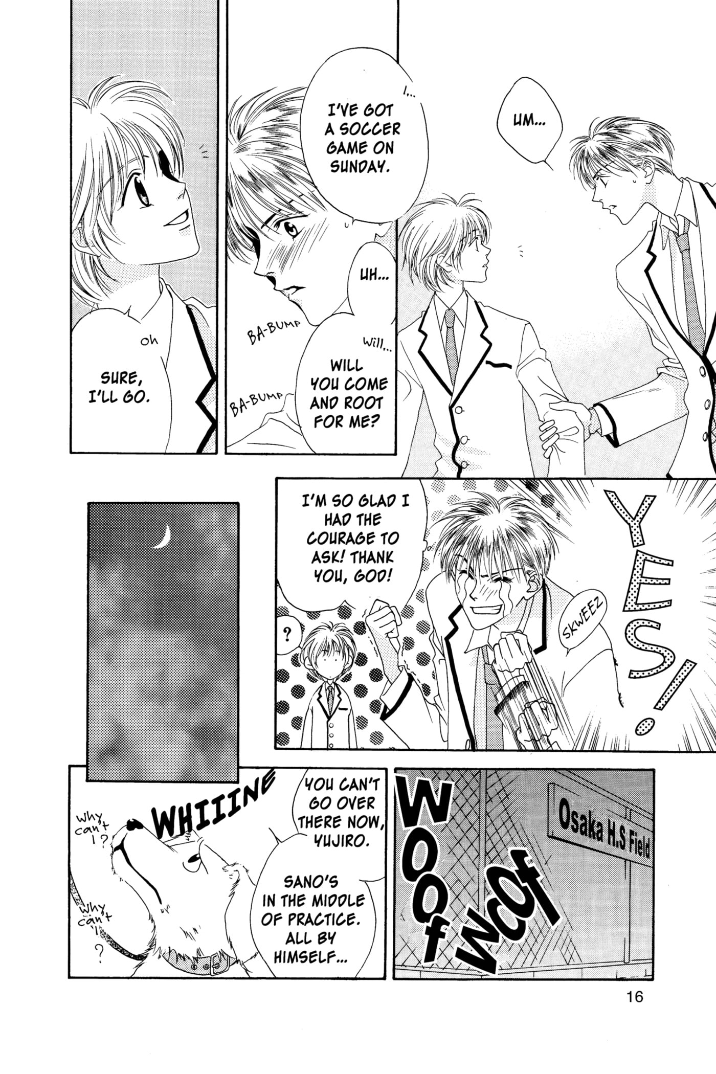 Hana-Kimi: For You in Full Blossom Chapter 5 page 10 - 