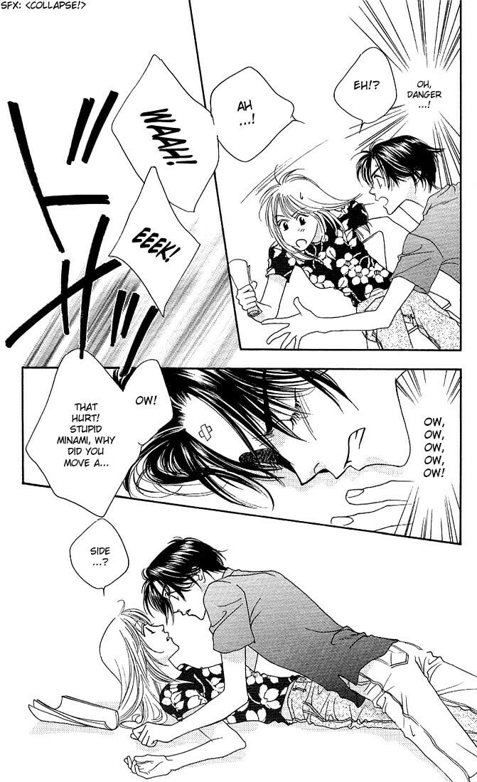 Hana-Kimi: For You in Full Blossom Chapter 6.1 page 13 - 
