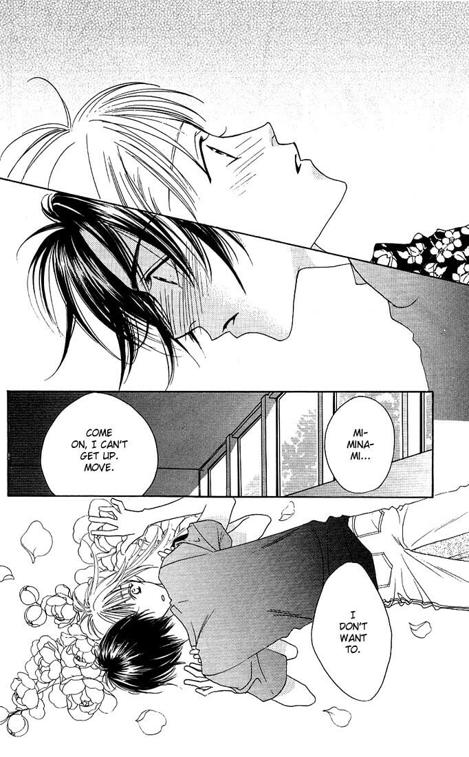 Hana-Kimi: For You in Full Blossom Chapter 6.1 page 14 - 