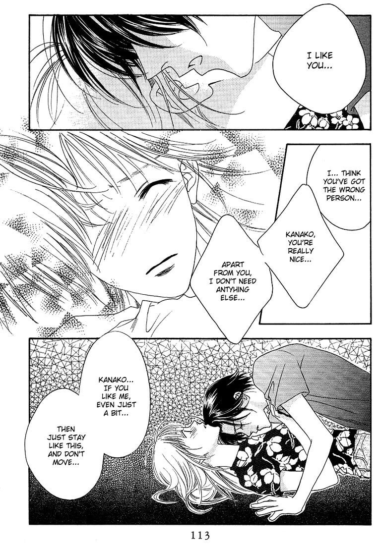 Hana-Kimi: For You in Full Blossom Chapter 6.1 page 15 - 