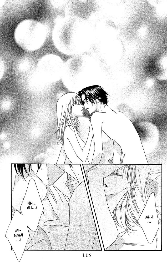 Hana-Kimi: For You in Full Blossom Chapter 6.1 page 17 - 