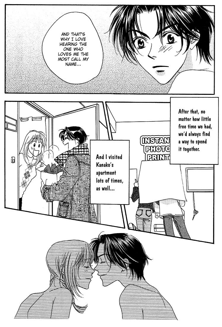 Hana-Kimi: For You in Full Blossom Chapter 6.1 page 20 - 