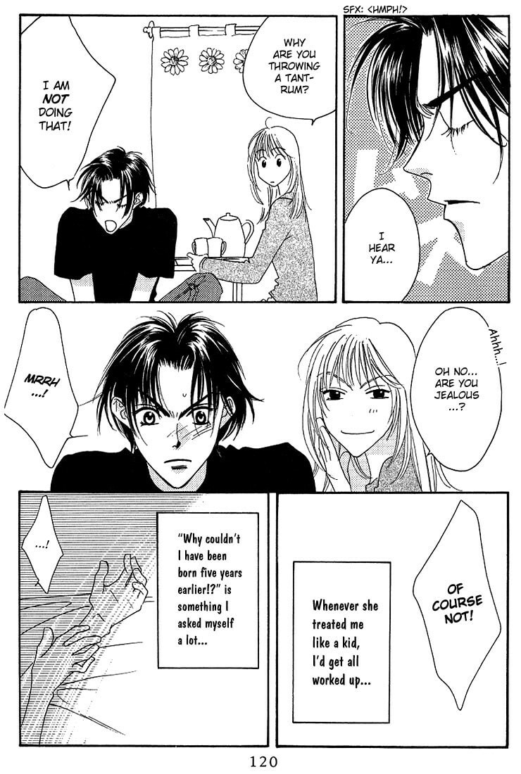 Hana-Kimi: For You in Full Blossom Chapter 6.1 page 22 - 