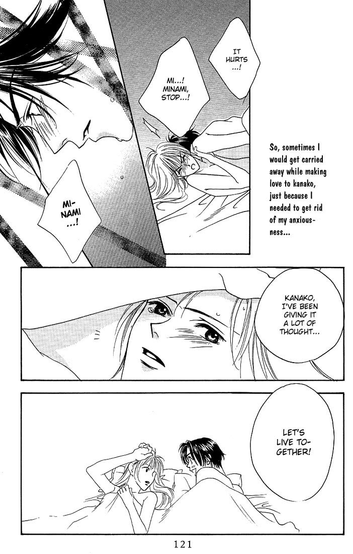 Hana-Kimi: For You in Full Blossom Chapter 6.1 page 23 - 