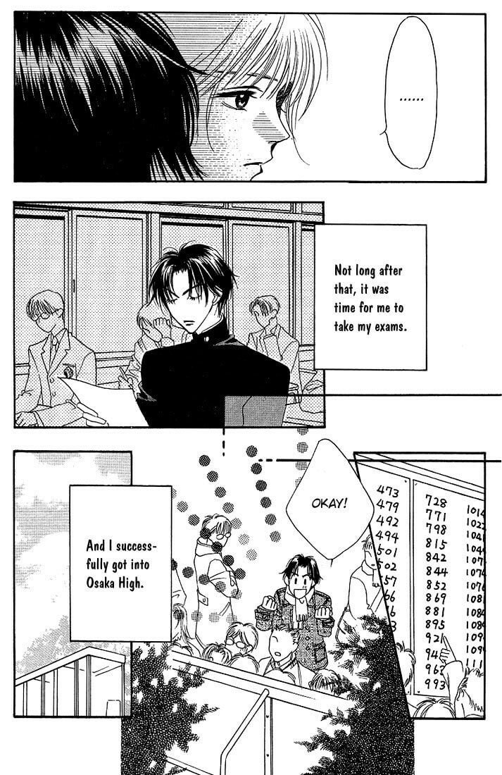 Hana-Kimi: For You in Full Blossom Chapter 6.1 page 25 - 