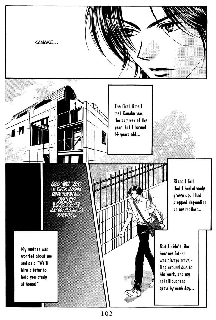 Hana-Kimi: For You in Full Blossom Chapter 6.1 page 4 - 