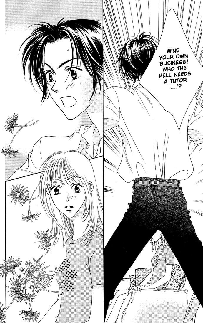 Hana-Kimi: For You in Full Blossom Chapter 6.1 page 6 - 