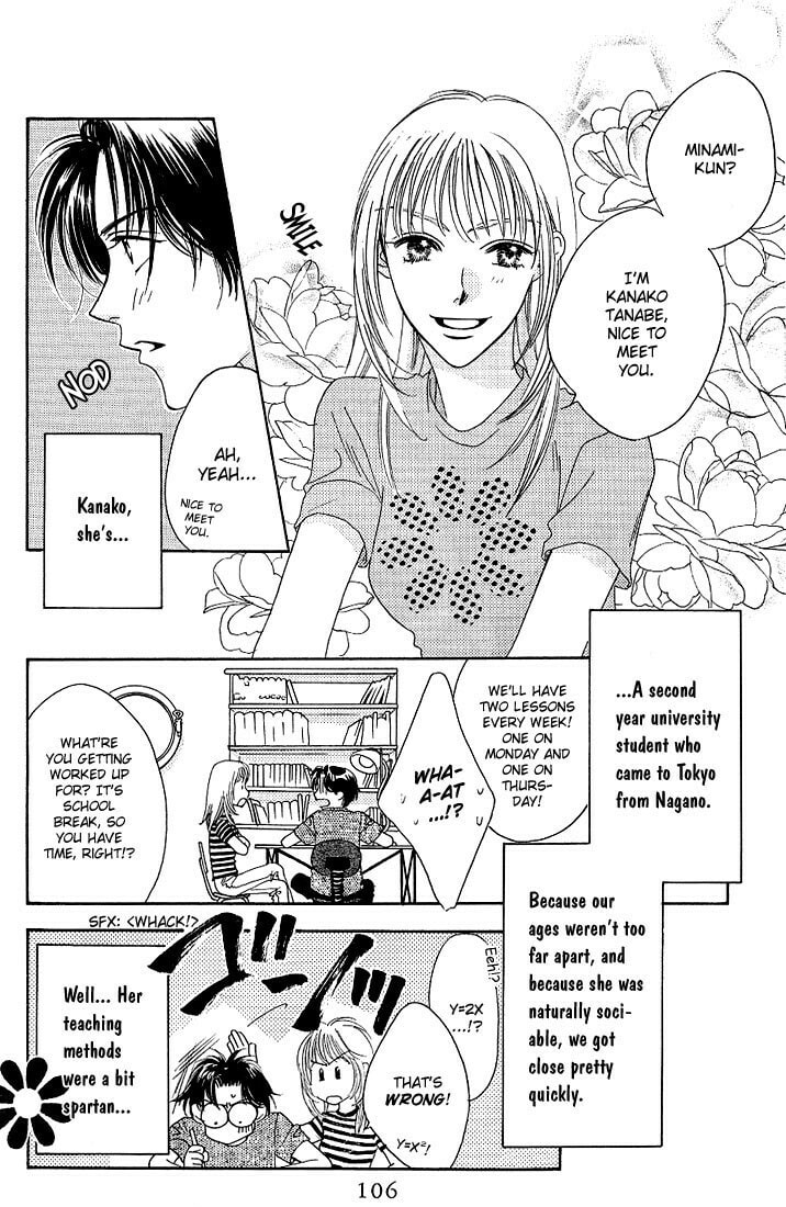 Hana-Kimi: For You in Full Blossom Chapter 6.1 page 8 - 