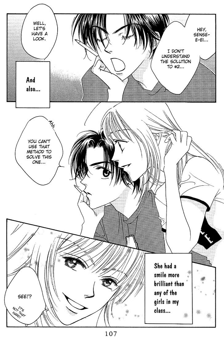 Hana-Kimi: For You in Full Blossom Chapter 6.1 page 9 - 
