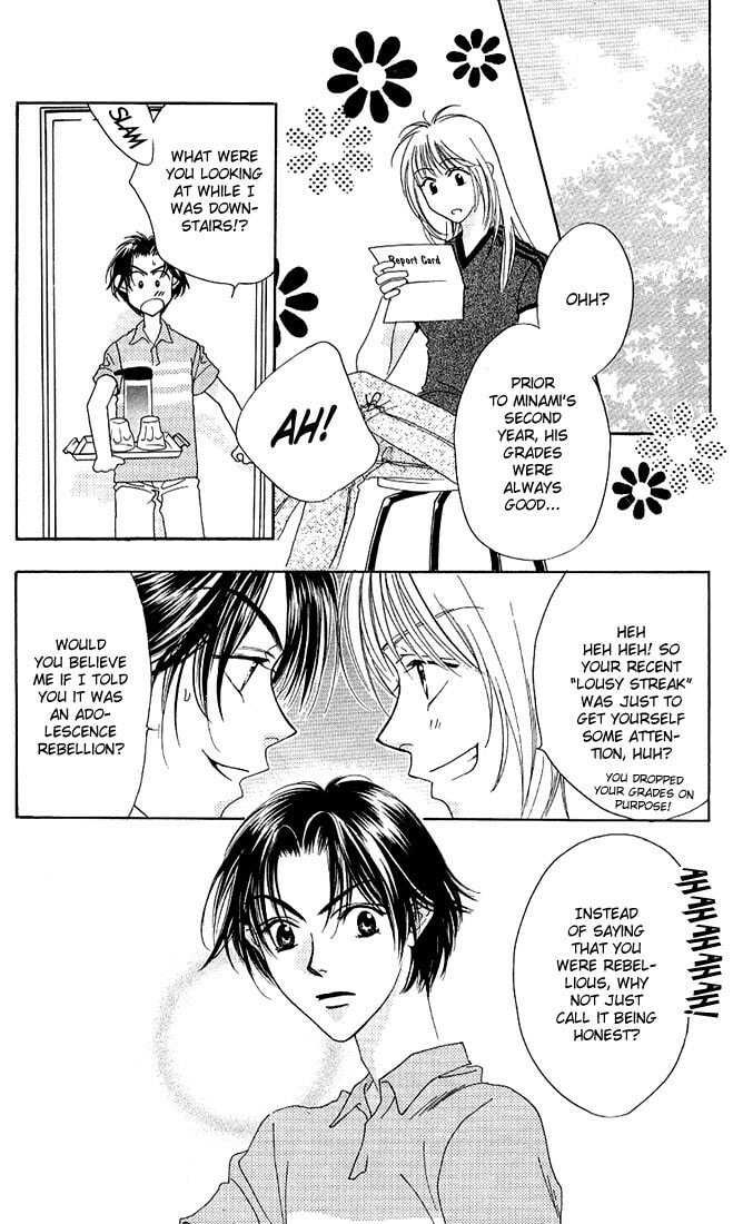 Hana-Kimi: For You in Full Blossom Chapter 6.1 page 10 - 