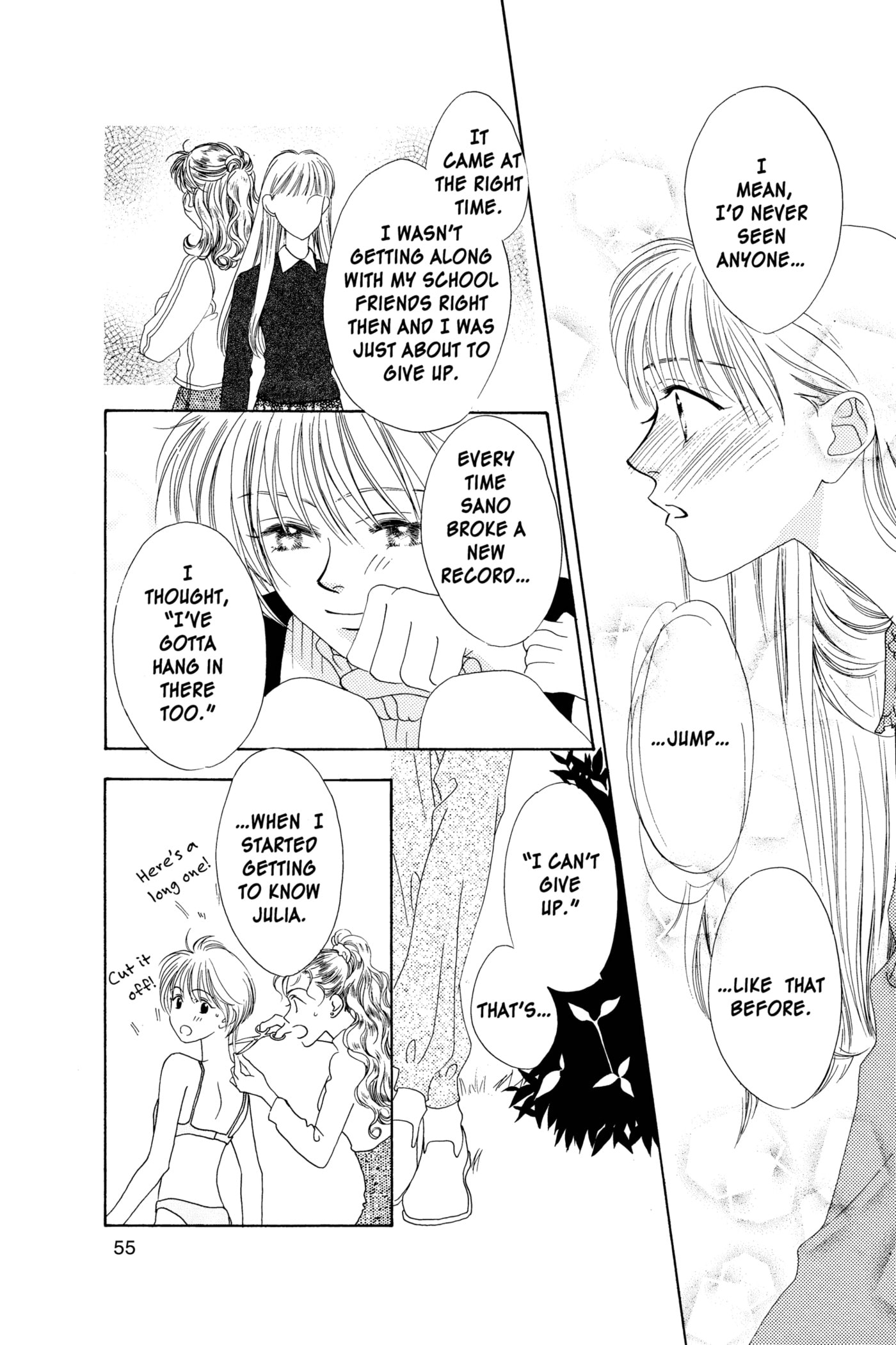 Hana-Kimi: For You in Full Blossom Chapter 6 page 11 - 