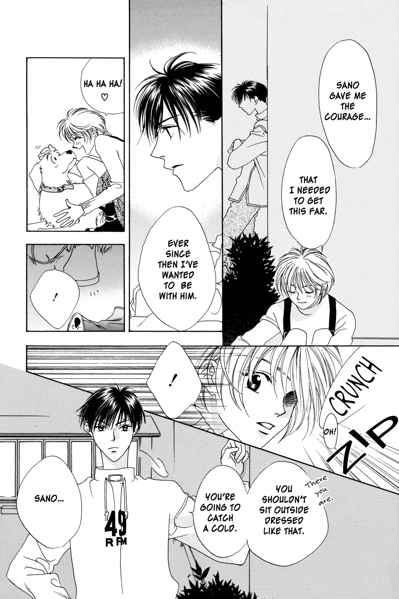 Hana-Kimi: For You in Full Blossom Chapter 6 page 12 - 