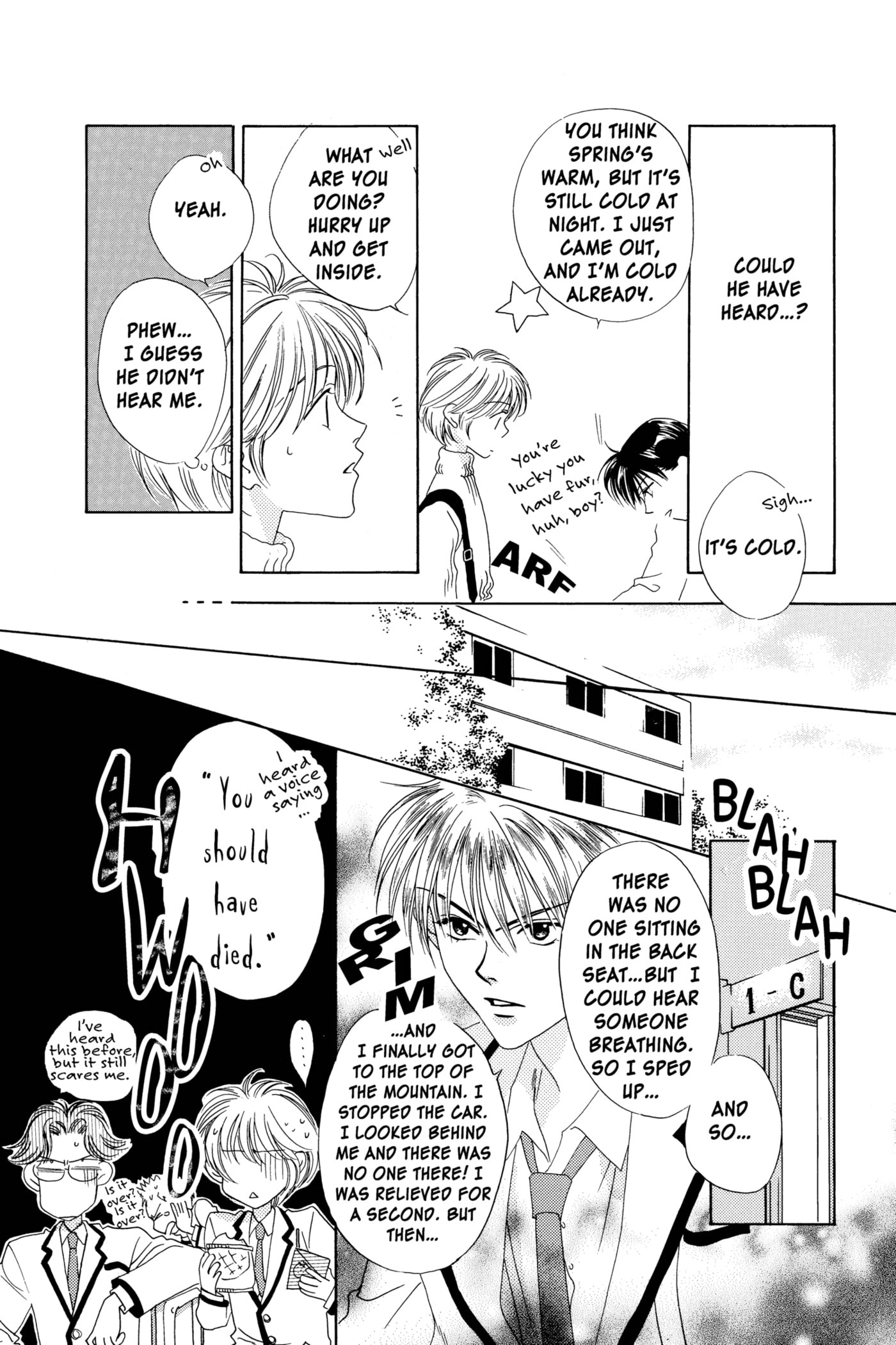 Hana-Kimi: For You in Full Blossom Chapter 6 page 13 - 