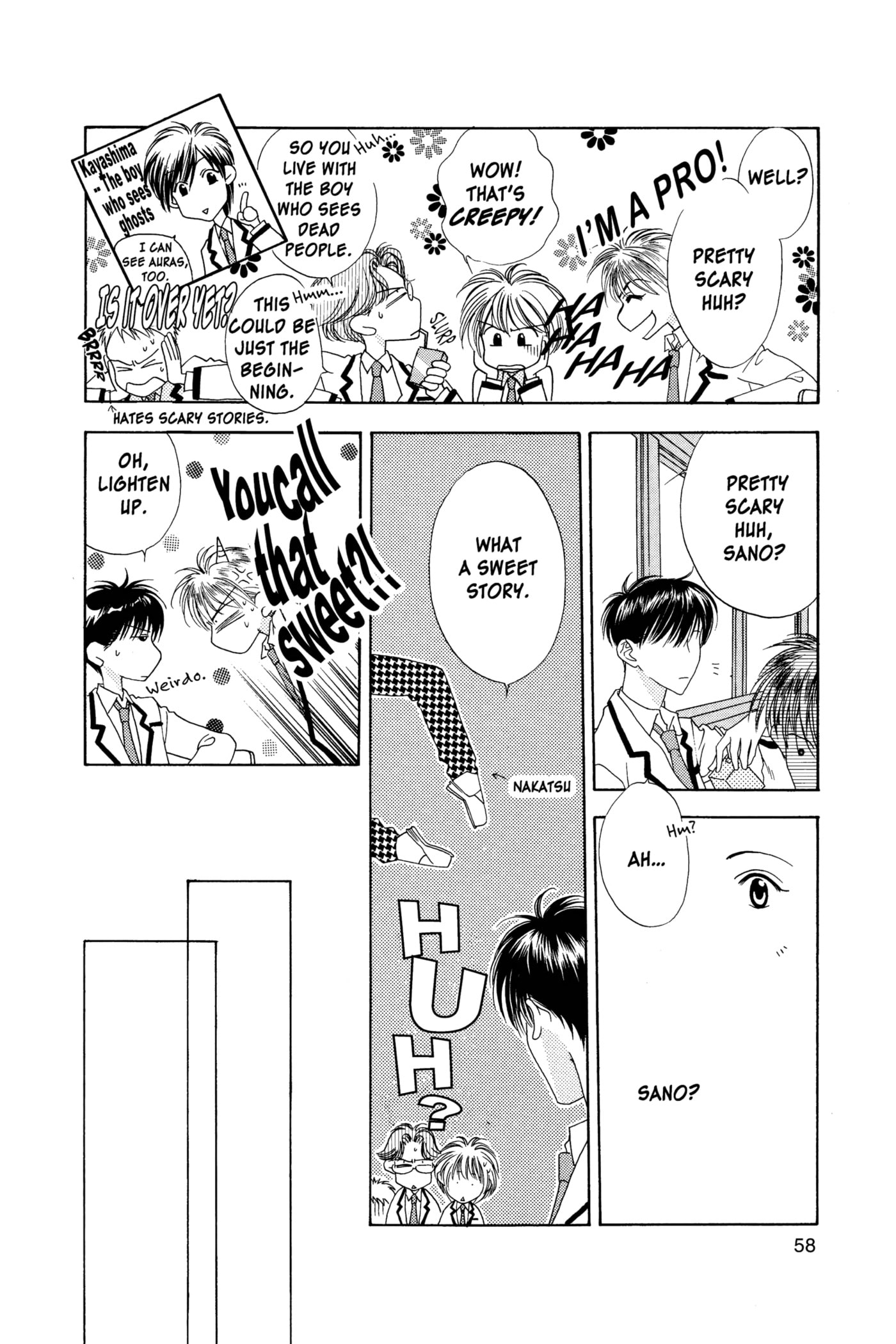 Hana-Kimi: For You in Full Blossom Chapter 6 page 14 - 