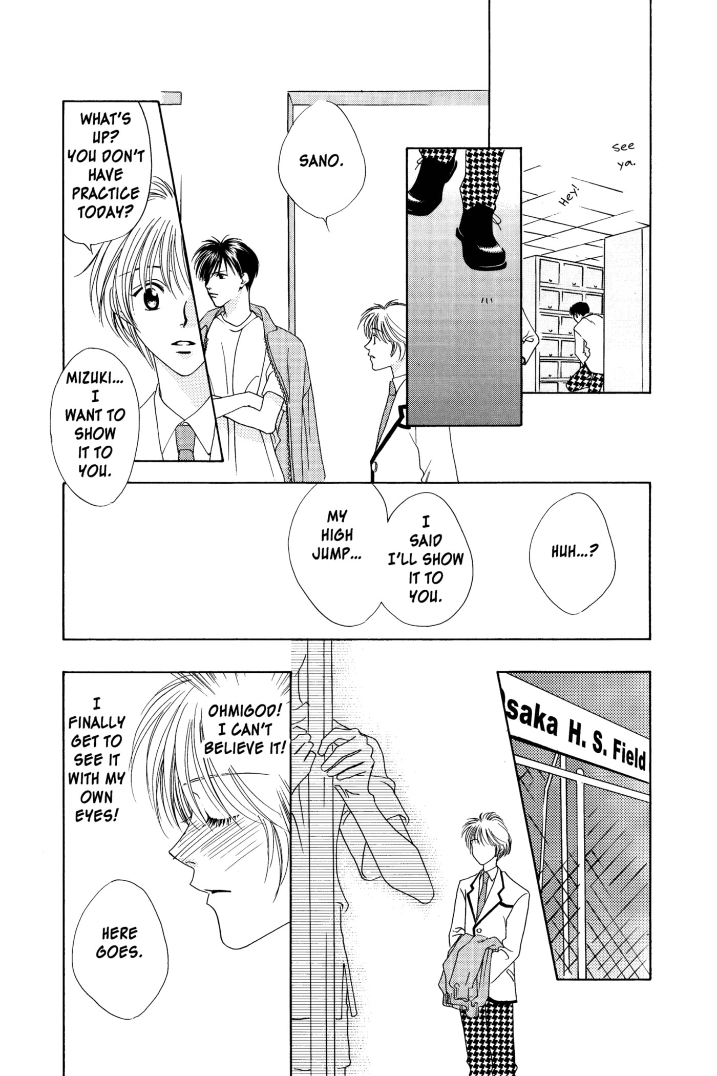 Hana-Kimi: For You in Full Blossom Chapter 6 page 15 - 