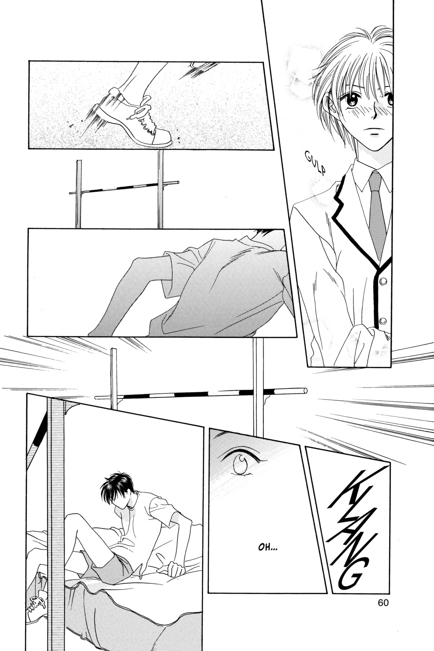 Hana-Kimi: For You in Full Blossom Chapter 6 page 16 - 