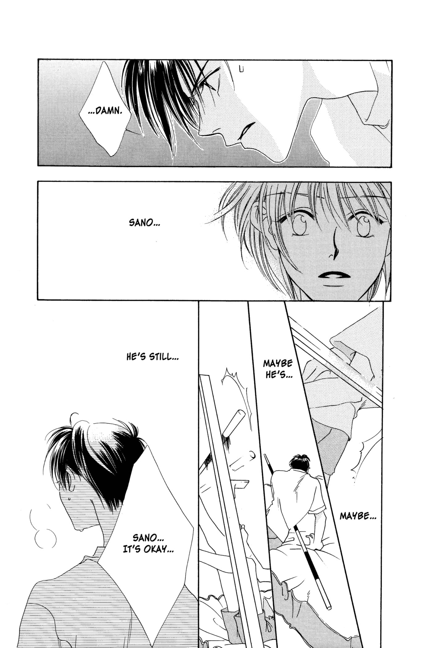 Hana-Kimi: For You in Full Blossom Chapter 6 page 17 - 