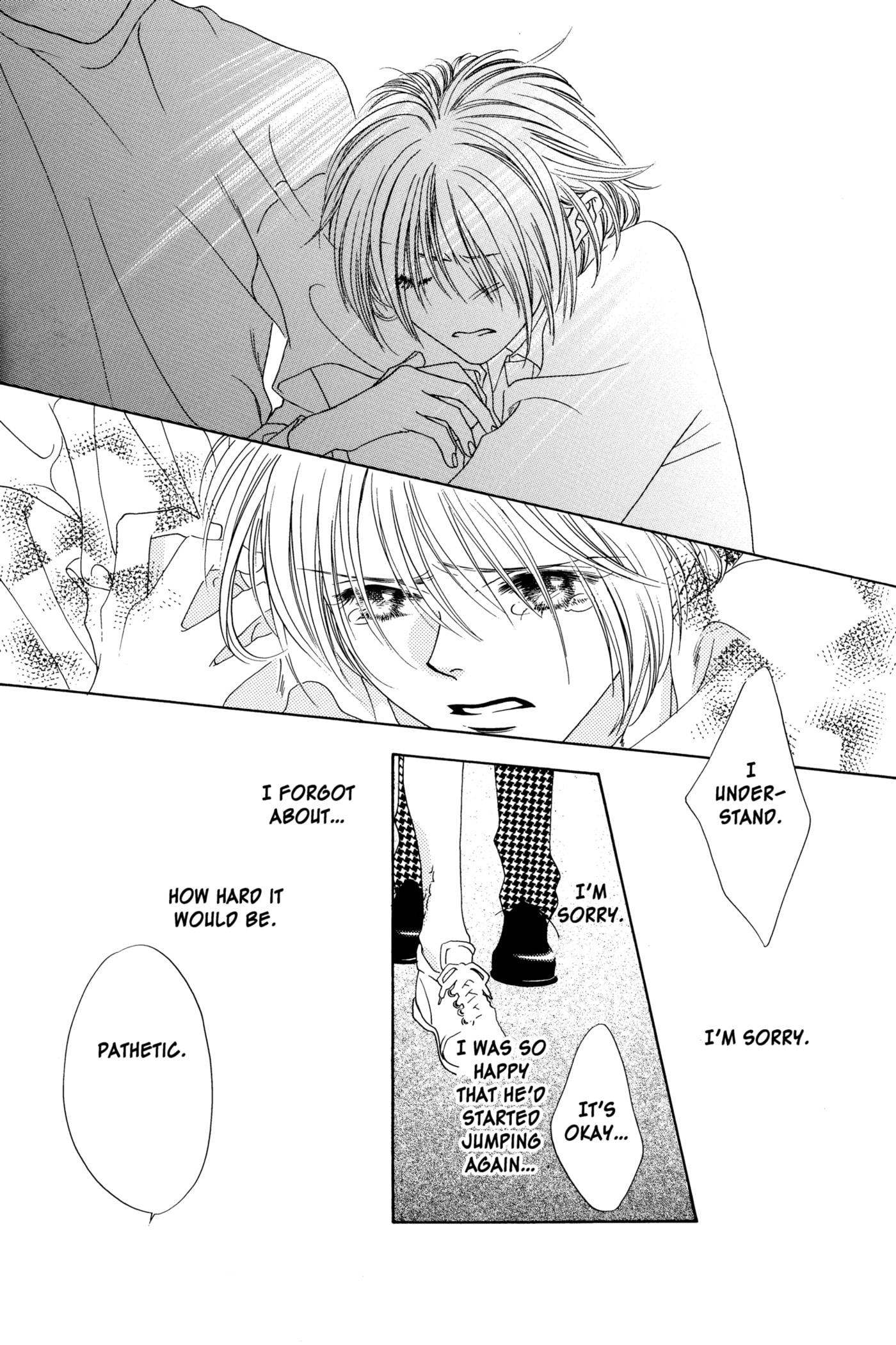 Hana-Kimi: For You in Full Blossom Chapter 6 page 18 - 