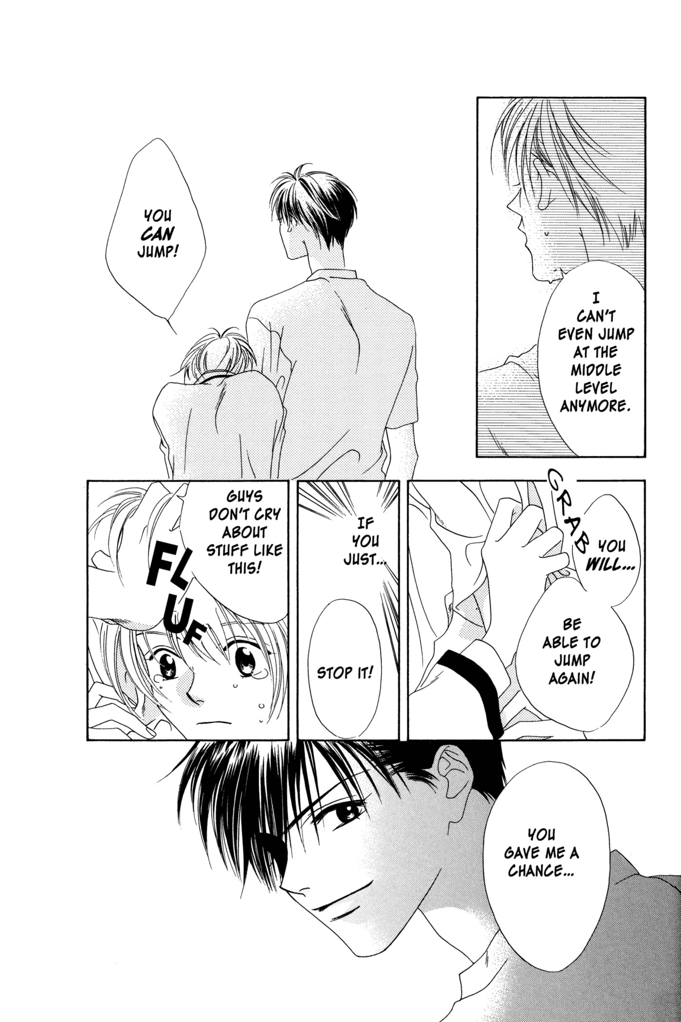 Hana-Kimi: For You in Full Blossom Chapter 6 page 19 - 