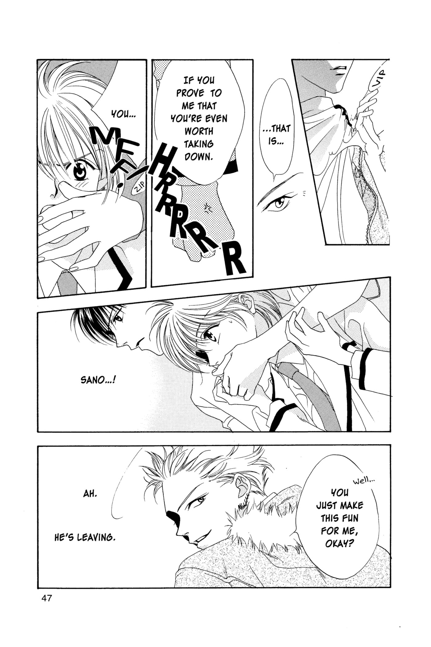 Hana-Kimi: For You in Full Blossom Chapter 6 page 3 - 