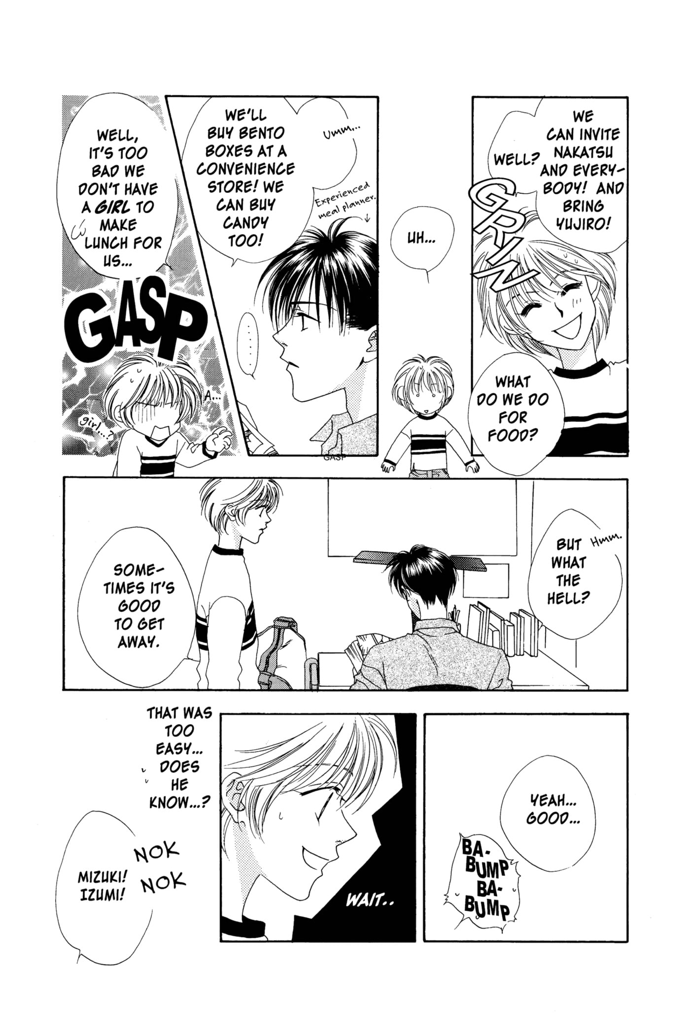 Hana-Kimi: For You in Full Blossom Chapter 6 page 25 - 