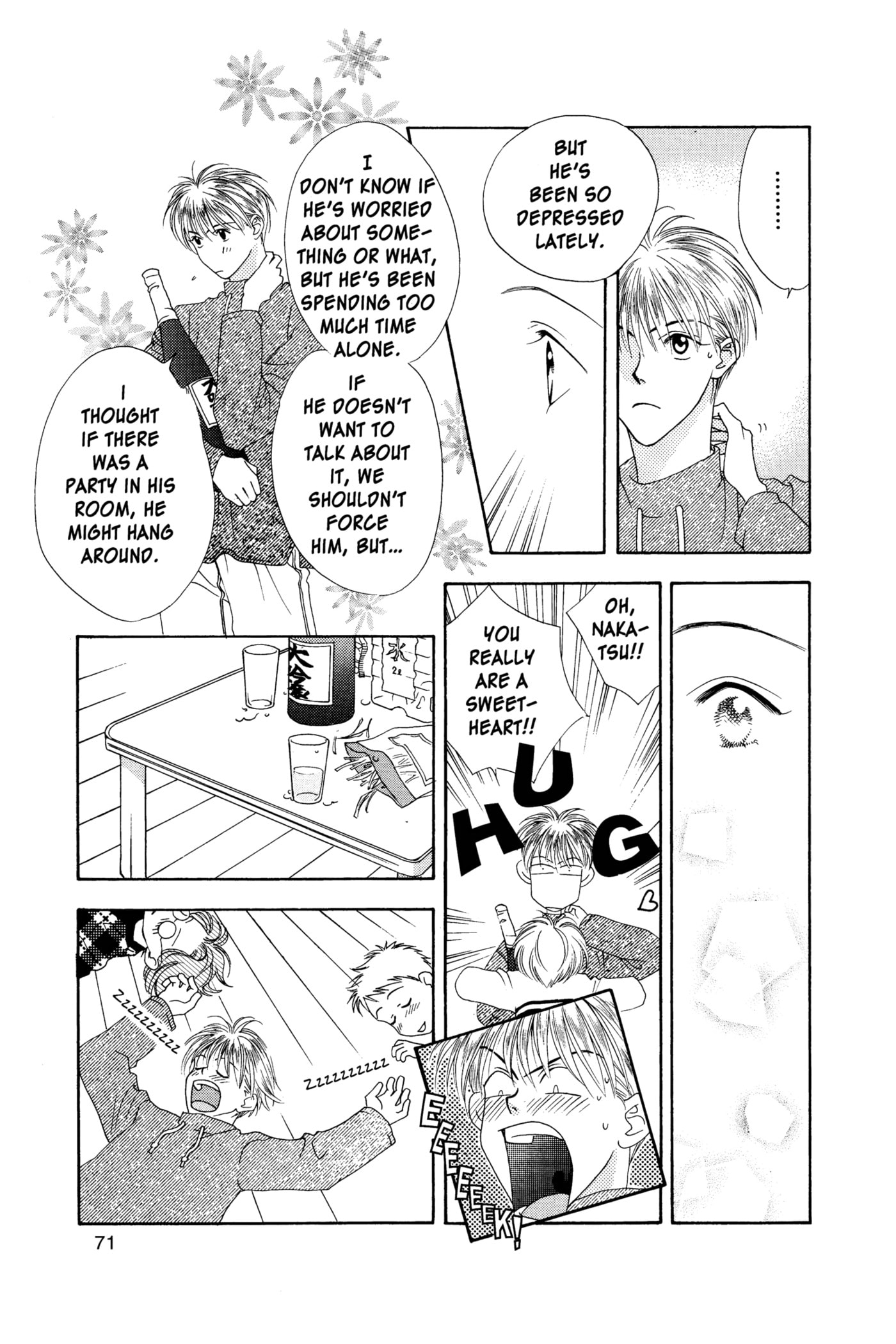 Hana-Kimi: For You in Full Blossom Chapter 6 page 27 - 