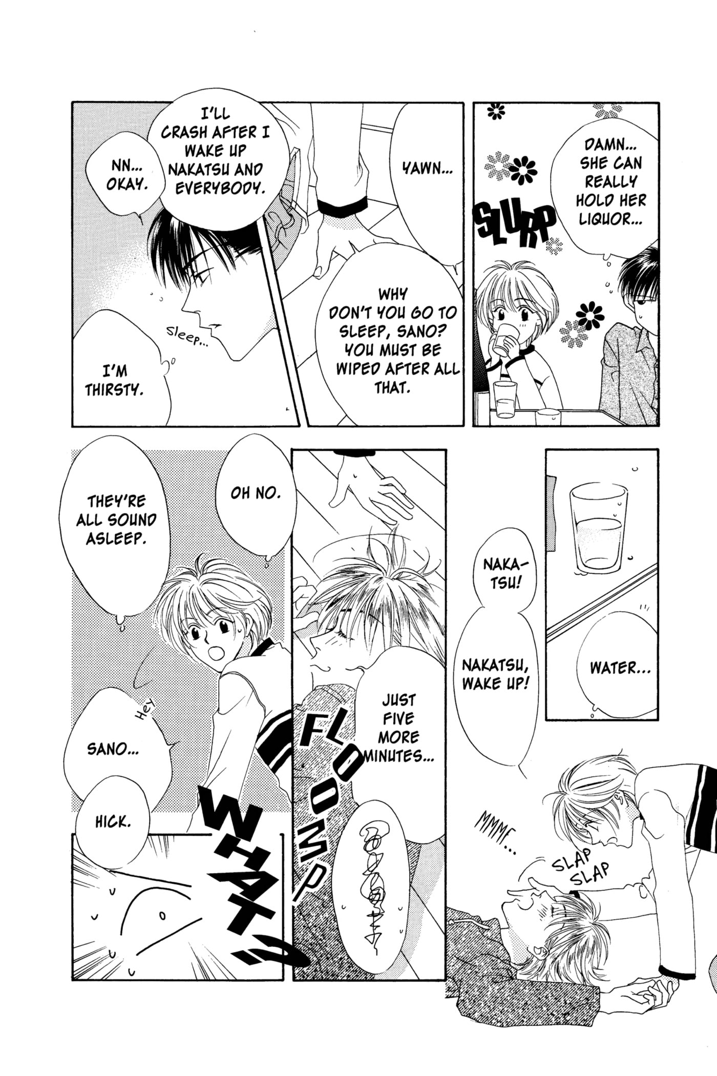 Hana-Kimi: For You in Full Blossom Chapter 6 page 28 - 