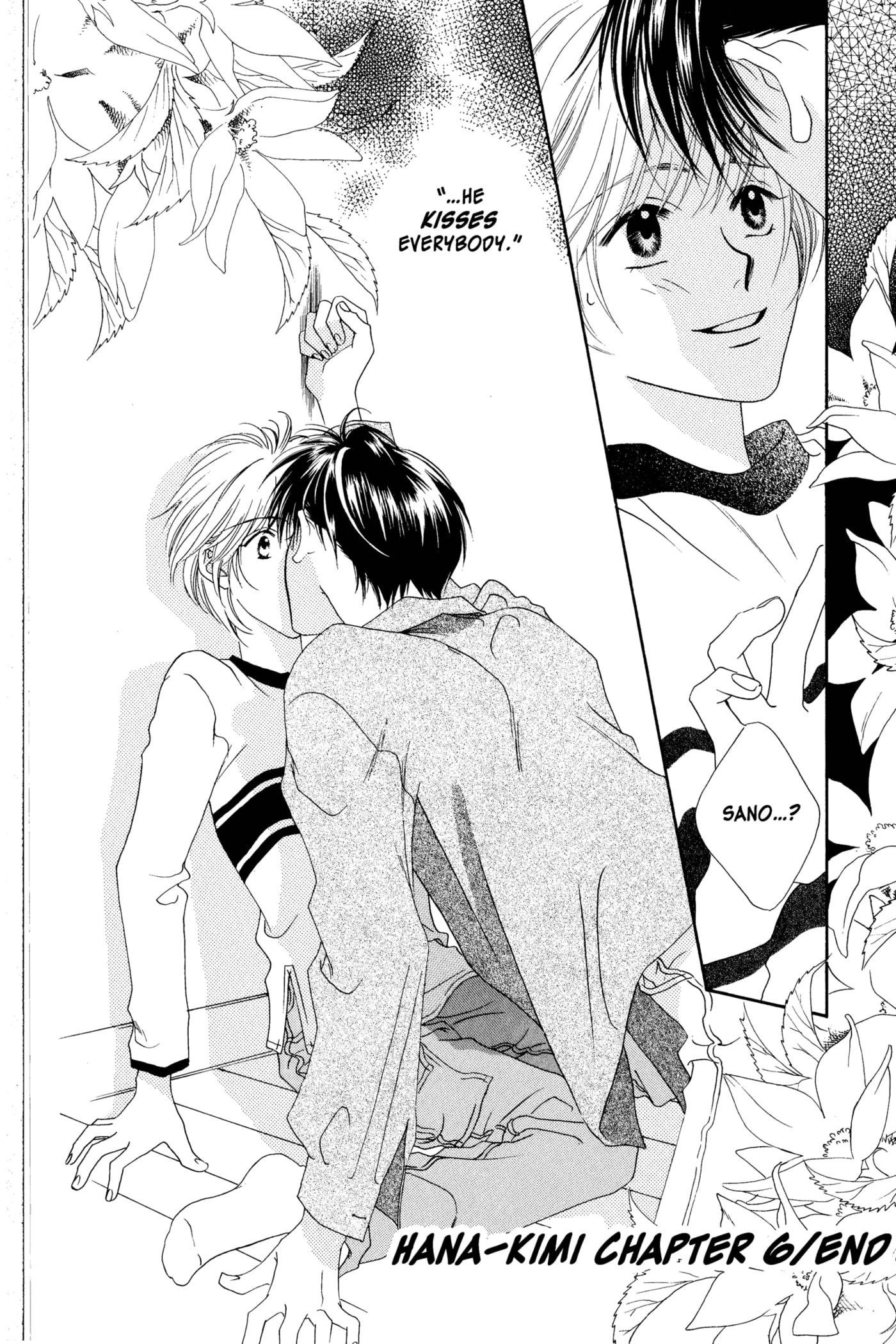 Hana-Kimi: For You in Full Blossom Chapter 6 page 30 - 