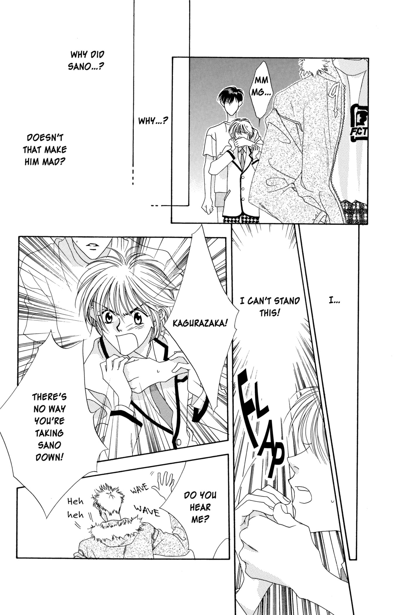 Hana-Kimi: For You in Full Blossom Chapter 6 page 4 - 