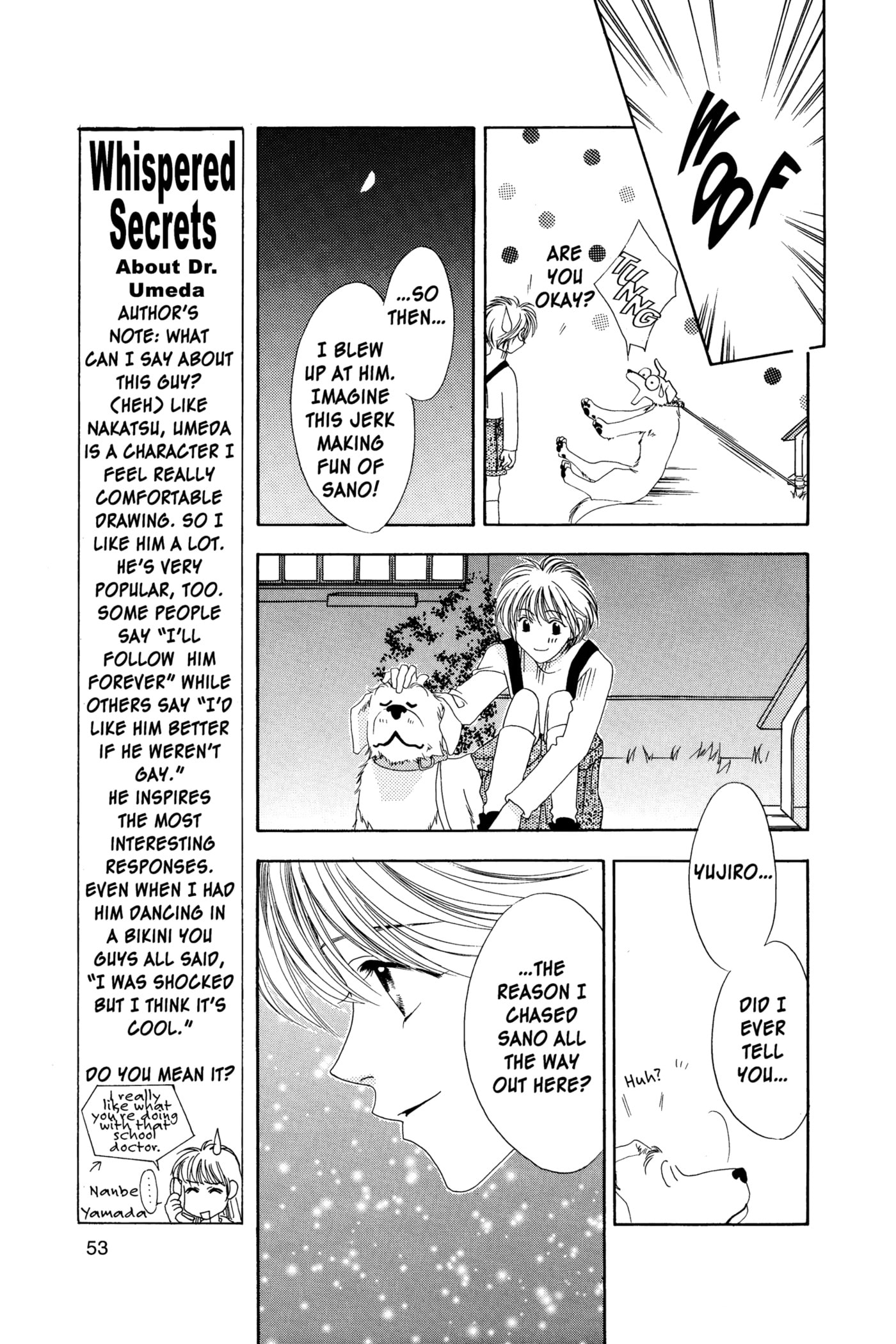Hana-Kimi: For You in Full Blossom Chapter 6 page 9 - 