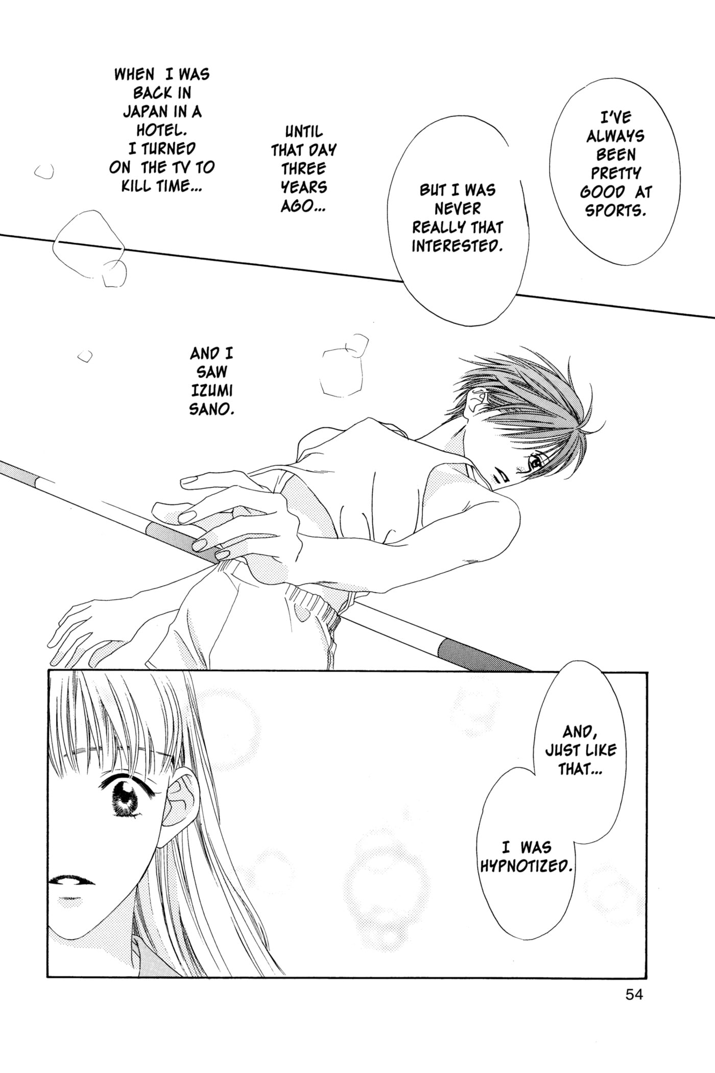 Hana-Kimi: For You in Full Blossom Chapter 6 page 10 - 