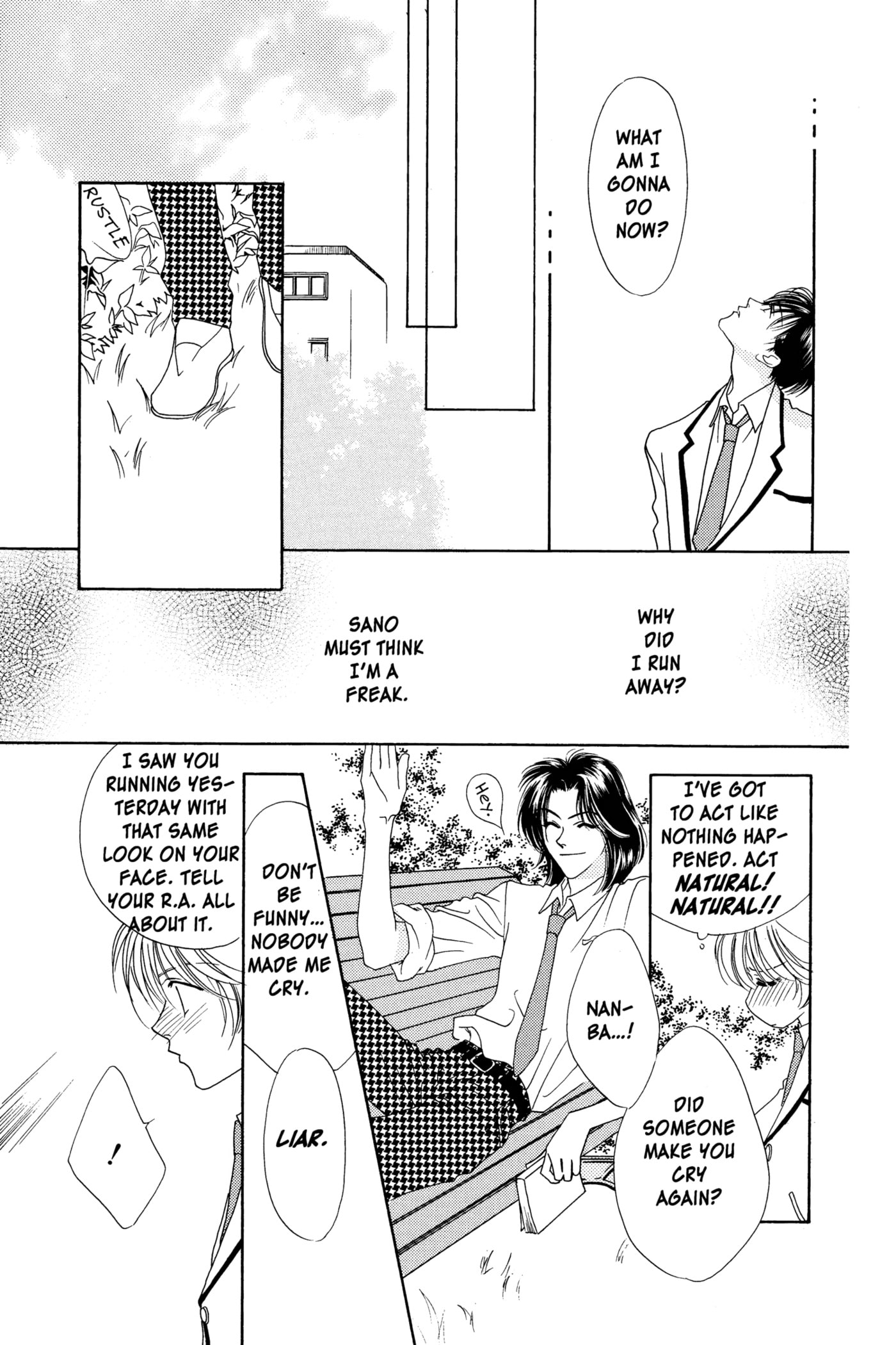 Hana-Kimi: For You in Full Blossom Chapter 7 page 11 - 