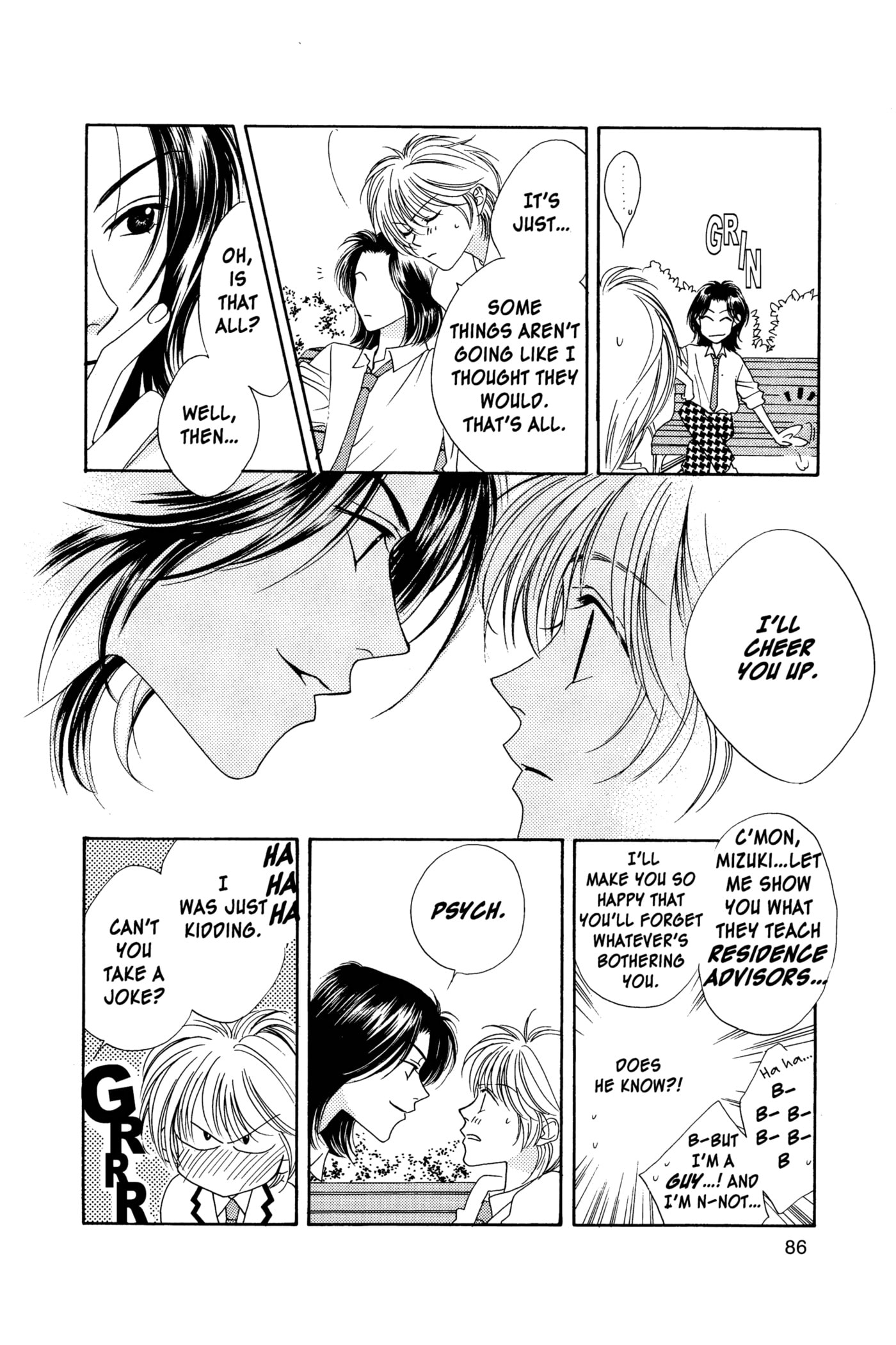 Hana-Kimi: For You in Full Blossom Chapter 7 page 12 - 