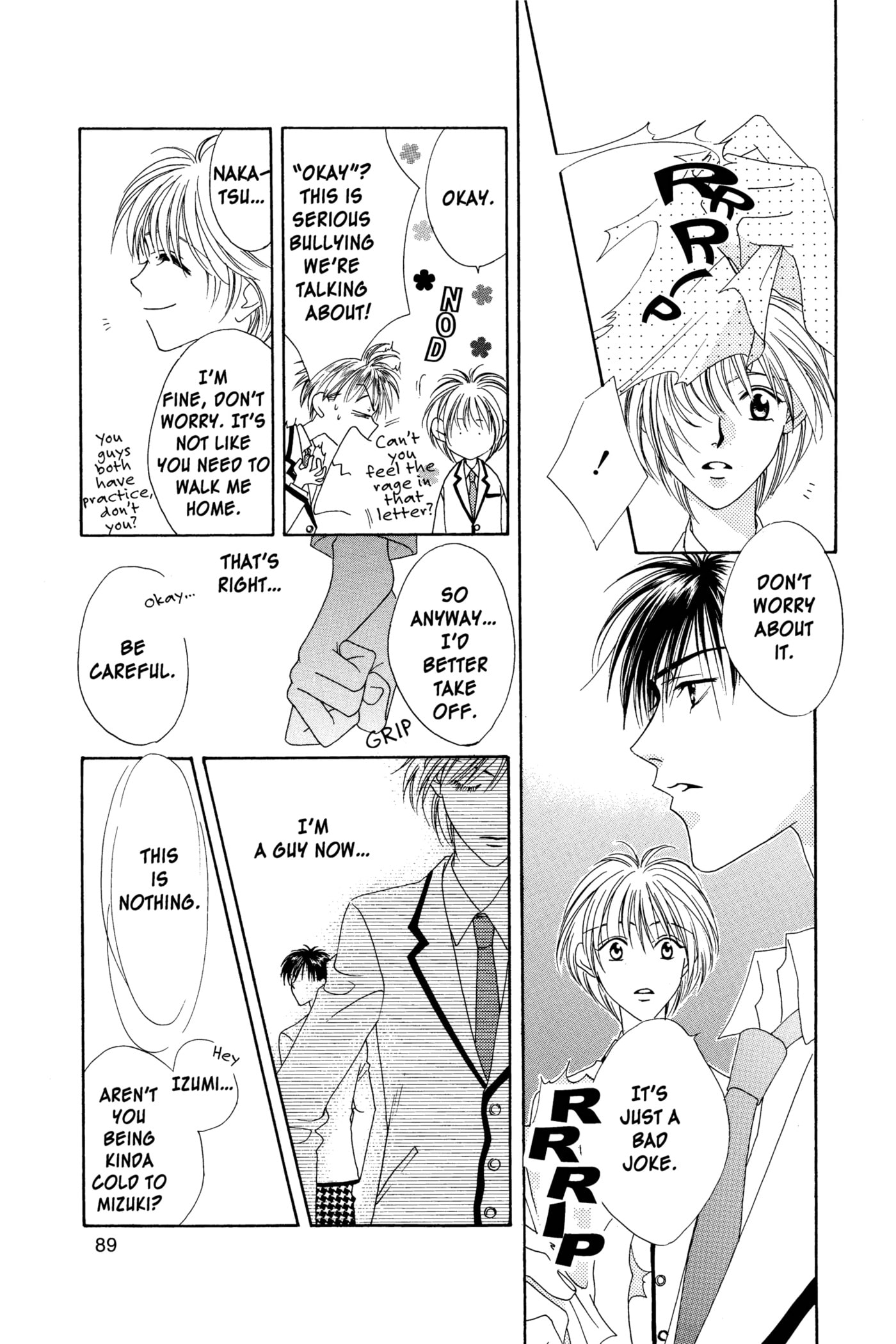 Hana-Kimi: For You in Full Blossom Chapter 7 page 15 - 