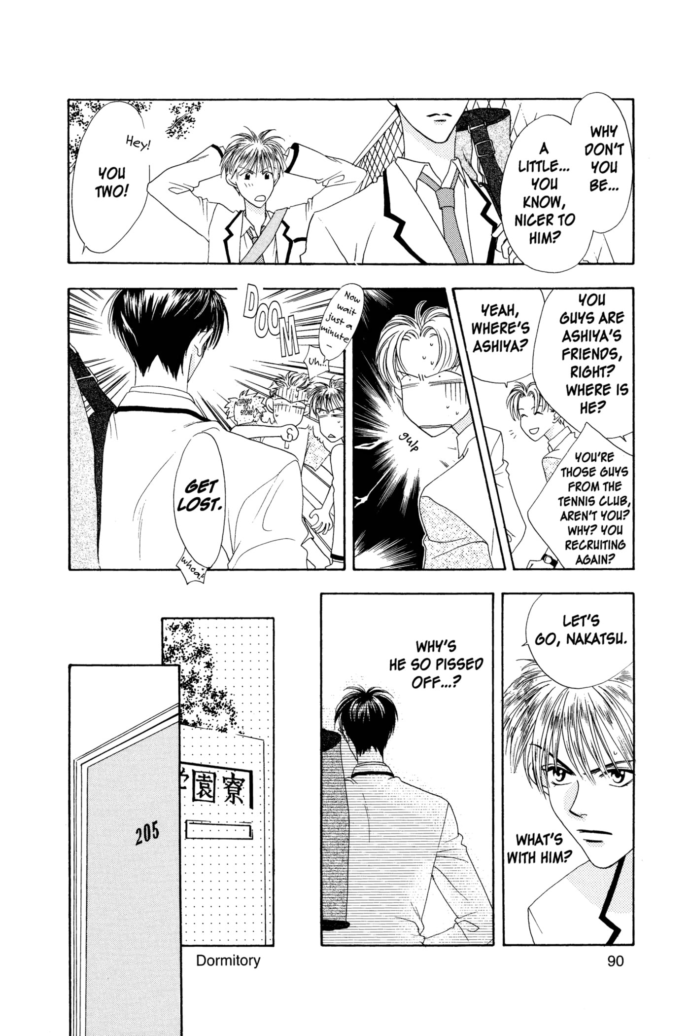 Hana-Kimi: For You in Full Blossom Chapter 7 page 16 - 